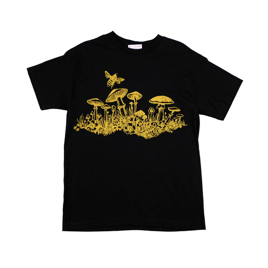 Mushroom Bee T-Shirt