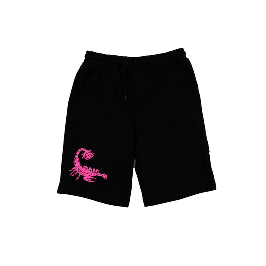 Neon Scorpion Shorts