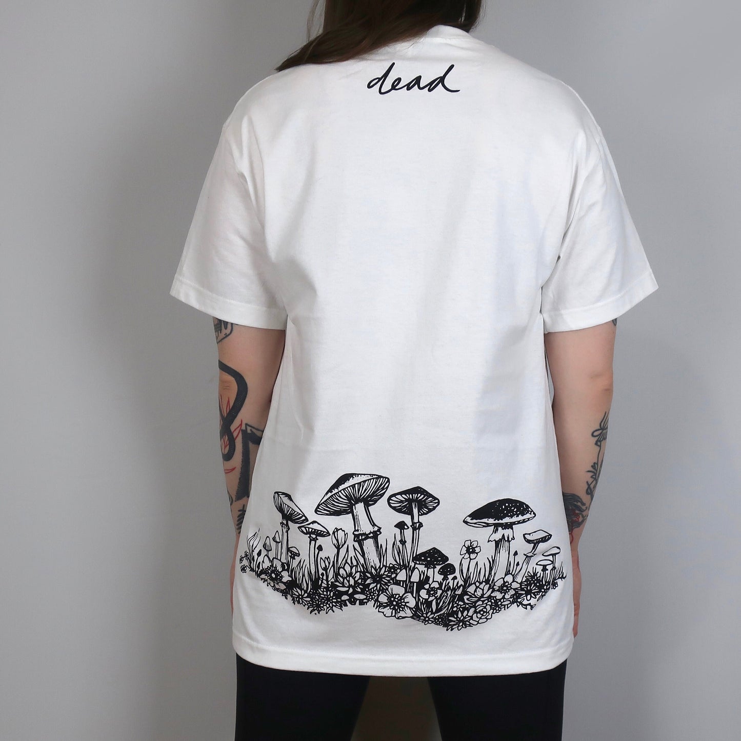 Mushroom Snake T-Shirt